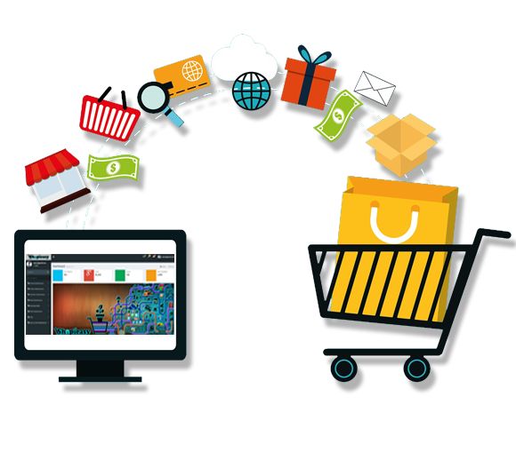 E-commerce Website Development